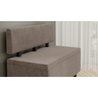 Трия Брайтон прямая 100 (венге цаво/Wellmart Latte) Image #8