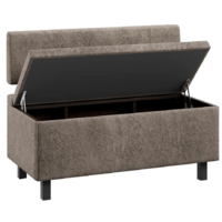 Трия Брайтон прямая 100 (венге цаво/Wellmart Latte) Image #9