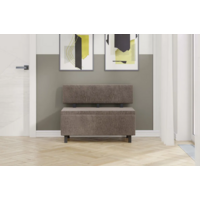 Трия Брайтон прямая 100 (венге цаво/Wellmart Latte) Image #5